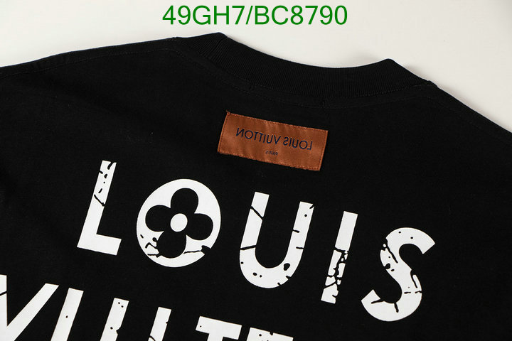 LV-Clothing Code: BC8790 $: 49USD