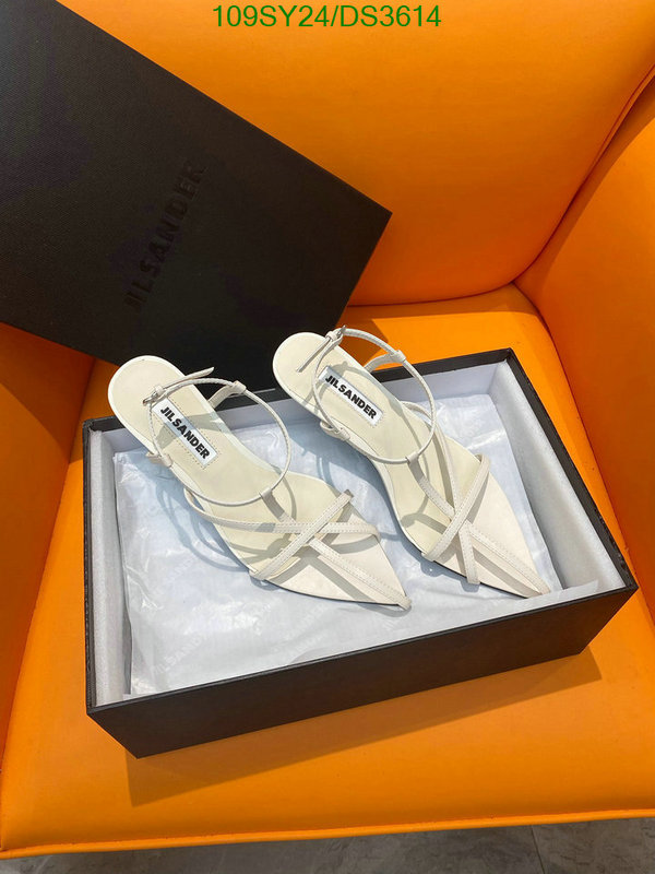 JIL Sander-Women Shoes Code: DS3614 $: 109USD