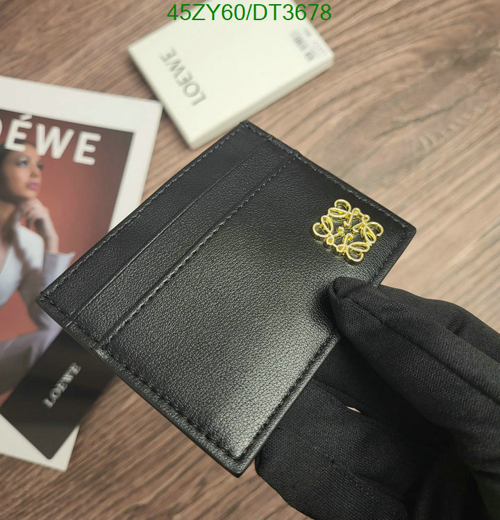 Loewe-Wallet(4A) Code: DT3678 $: 45USD