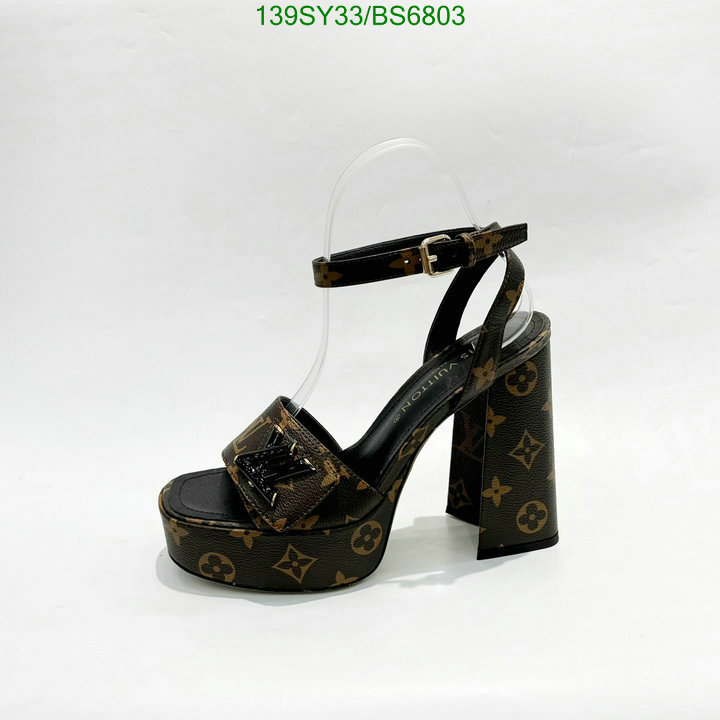 LV-Women Shoes Code: BS6803 $: 139USD