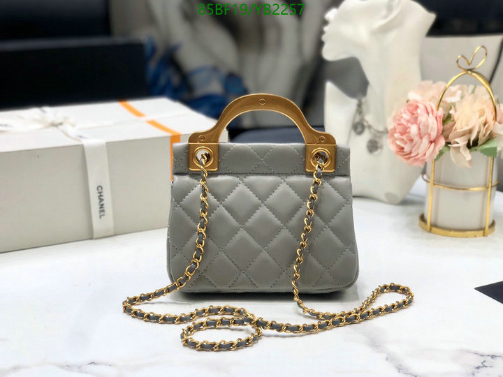 Chanel-Bag-4A Quality Code: YB2257 $: 85USD