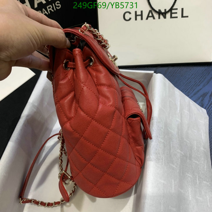 Chanel-Bag-Mirror Quality Code: YB5731 $: 249USD