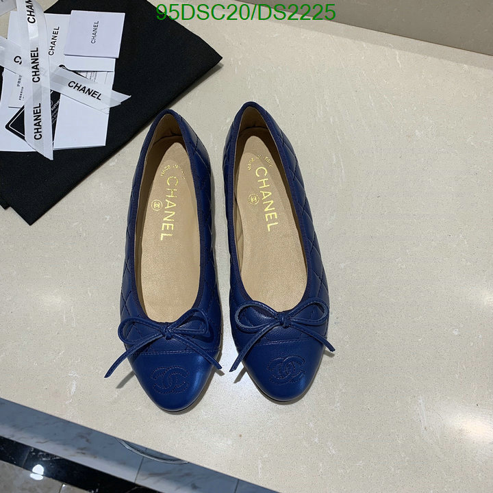Chanel-Women Shoes Code: DS2225 $: 95USD