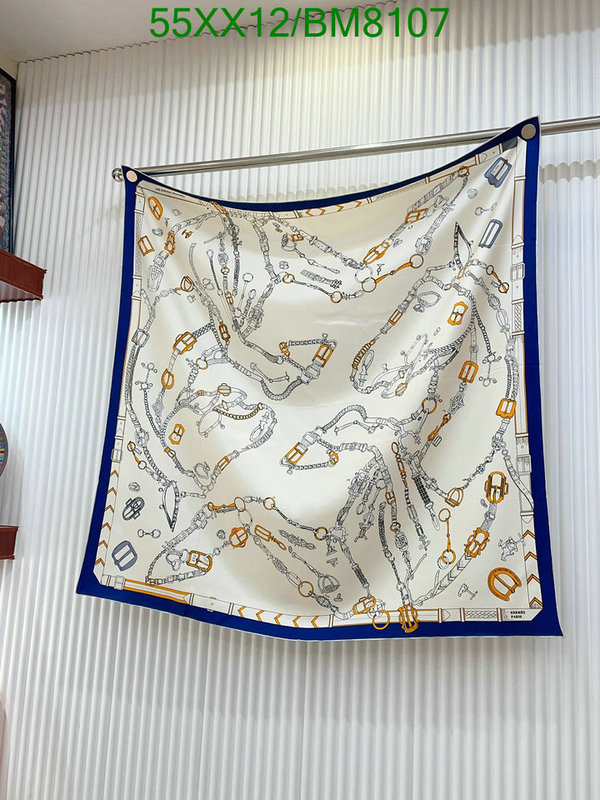 Hermes-Scarf Code: BM8107 $: 55USD