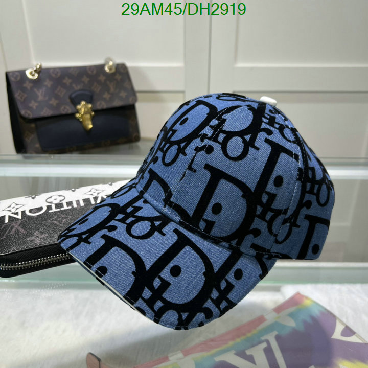 Dior-Cap(Hat) Code: DH2919 $: 29USD