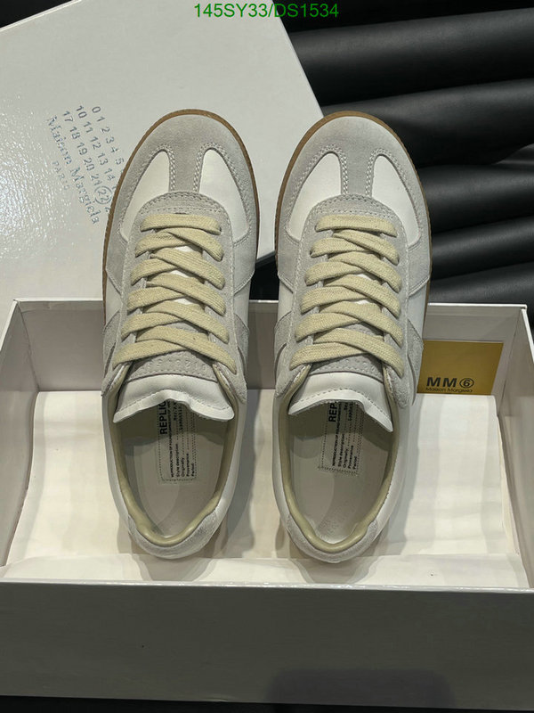 Maison Margiela-Men shoes Code: DS1534 $: 145USD