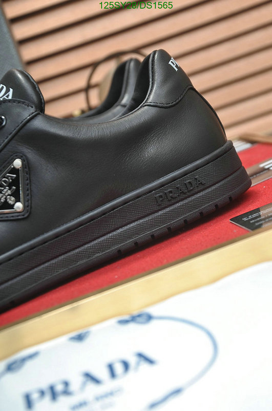 Prada-Men shoes Code: DS1565 $: 125USD