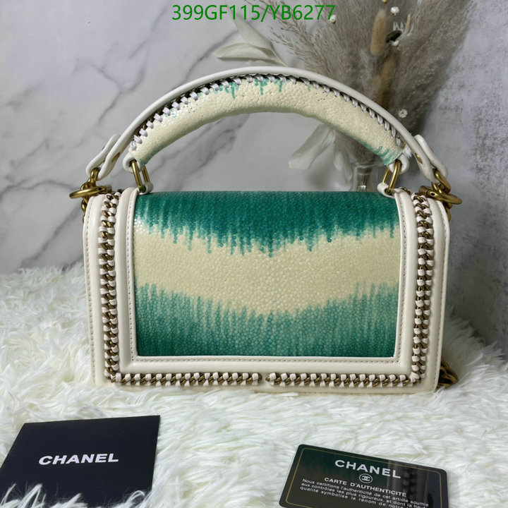 Chanel-Bag-Mirror Quality Code: YB6277 $: 399USD