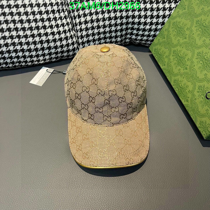 Gucci-Cap(Hat) Code: DH2966 $: 37USD