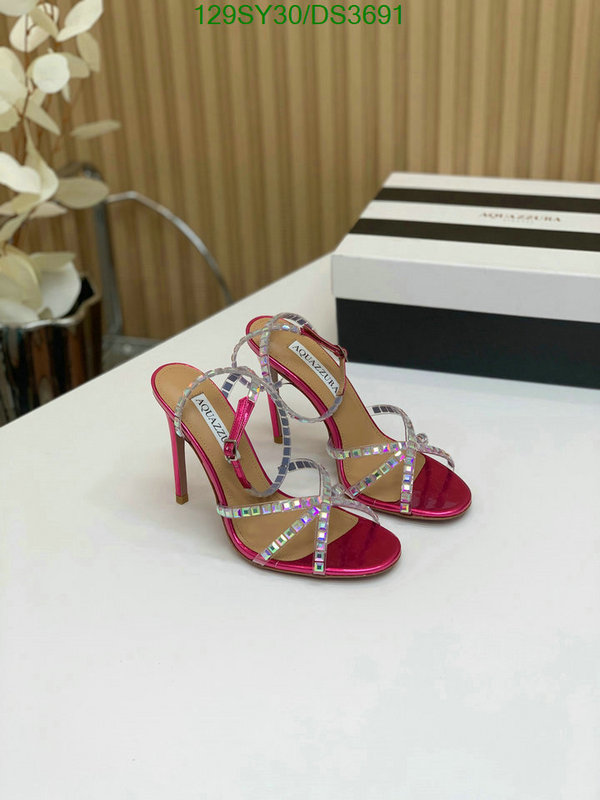 Aquazzura-Women Shoes Code: DS3691 $: 129USD