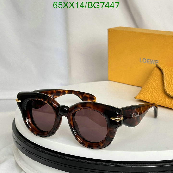 Loewe-Glasses Code: BG7447 $: 65USD