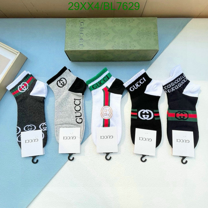 Gucci-Sock Code: BL7629 $: 29USD