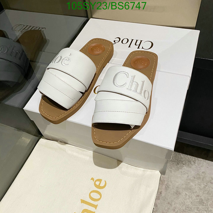 Chloe-Women Shoes Code: BS6747 $: 105USD