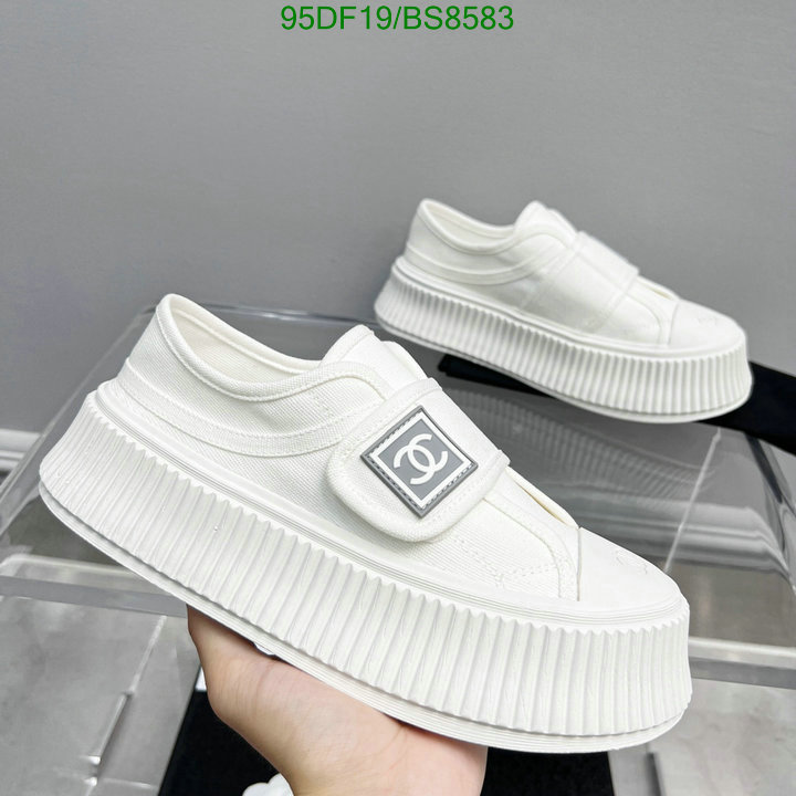 Chanel-Women Shoes Code: BS8583 $: 95USD