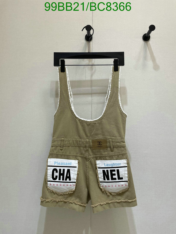 Chanel-Clothing Code: BC8366 $: 99USD