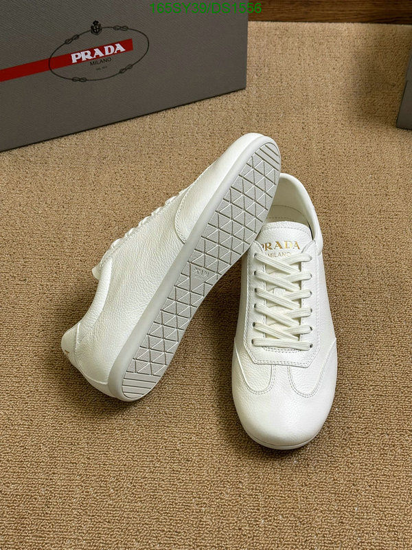 Prada-Men shoes Code: DS1556 $: 165USD