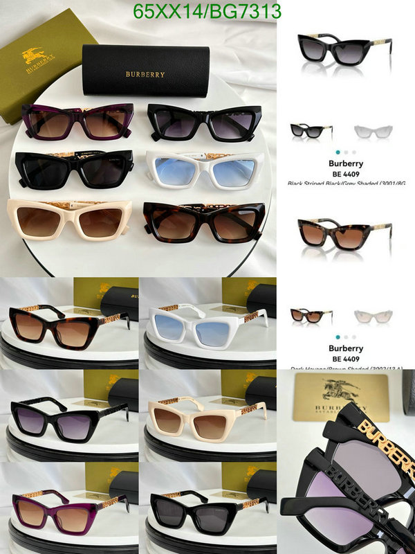 Burberry-Glasses Code: BG7313 $: 65USD