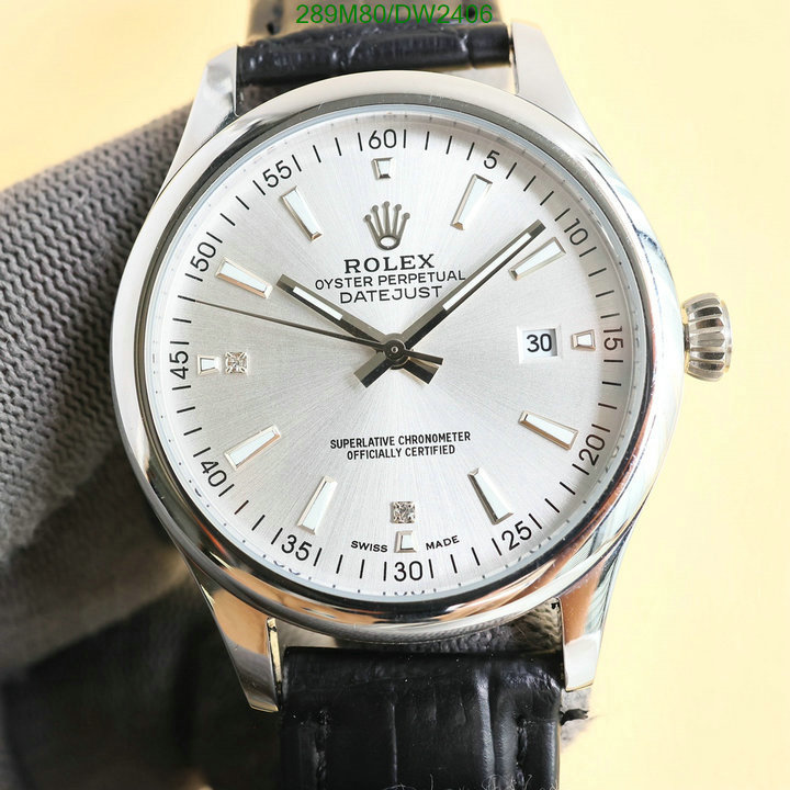 Rolex-Watch-Mirror Quality Code: DW2406 $: 289USD