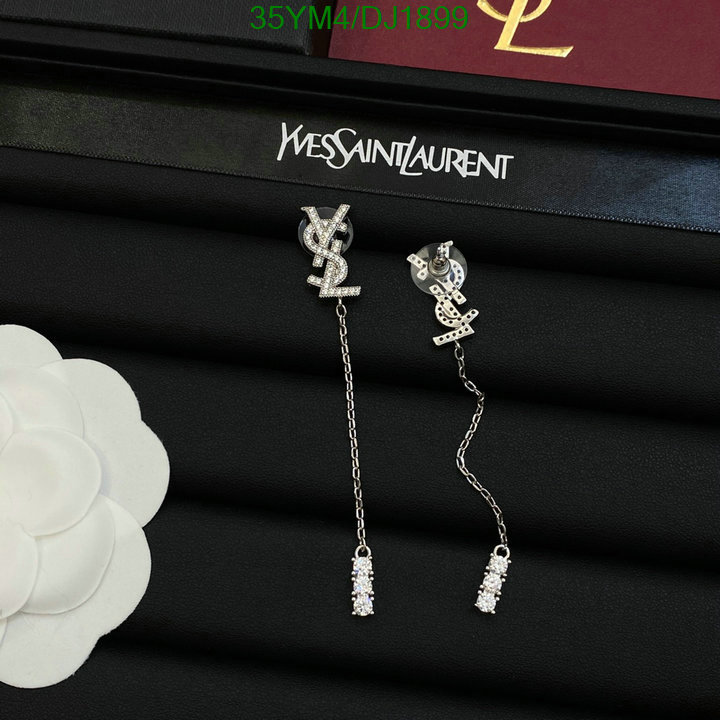 YSL-Jewelry Code: DJ1899 $: 35USD