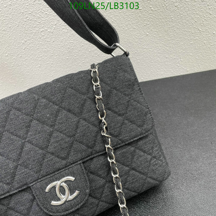 Chanel-Bag-4A Quality Code: LB3103 $: 109USD