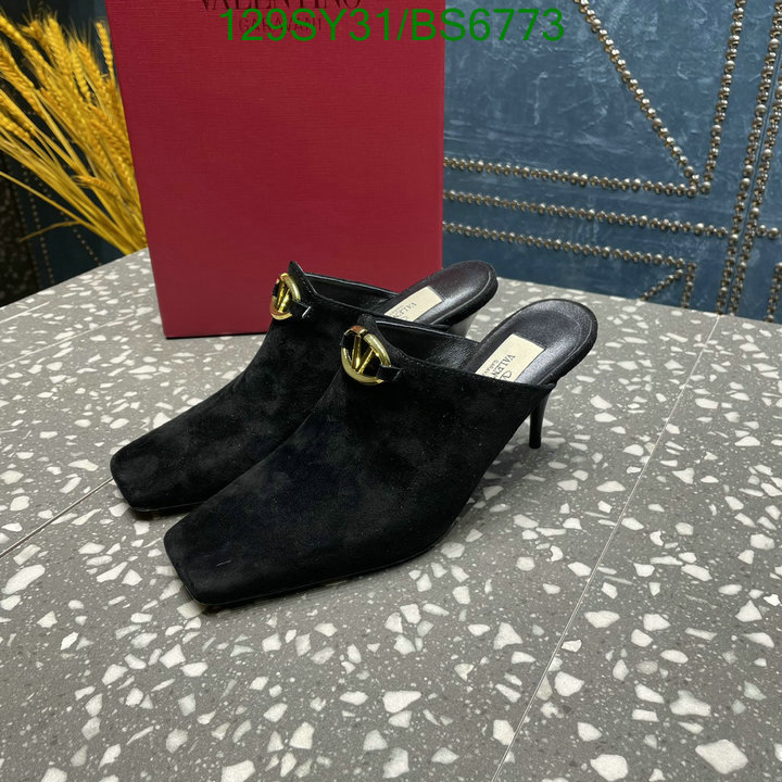 Gucci-Women Shoes Code: BS6773 $: 129USD