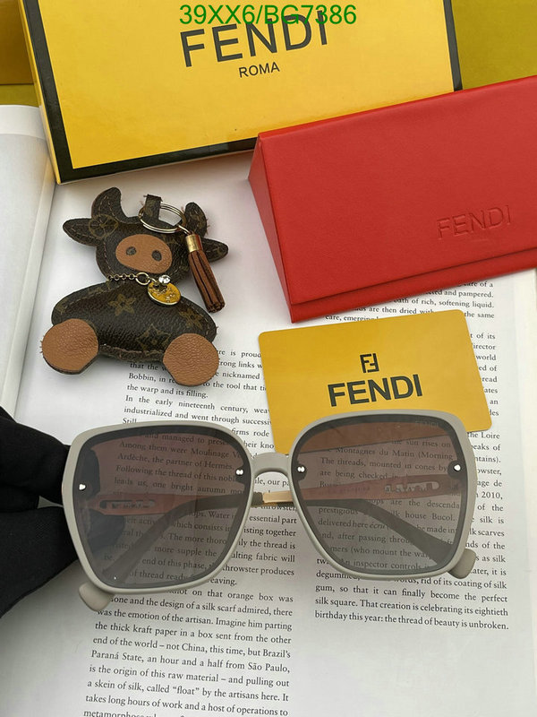 Fendi-Glasses Code: BG7386 $: 39USD