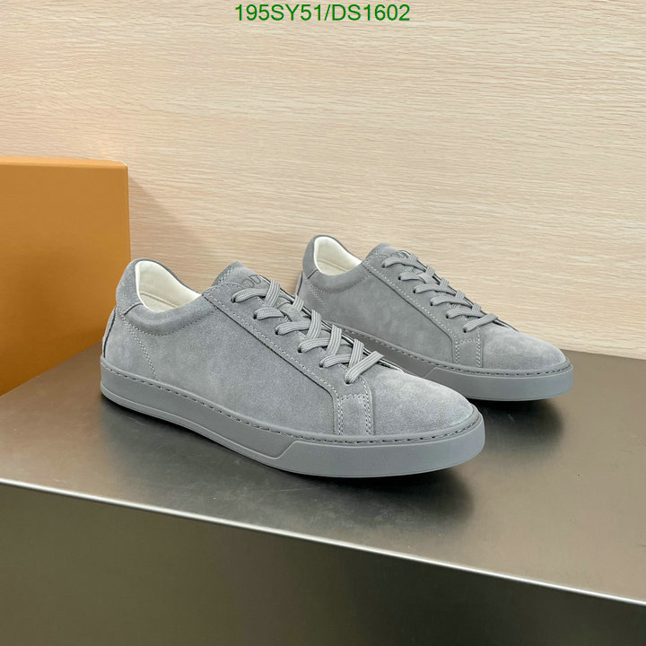 Tods-Men shoes Code: DS1602 $: 195USD