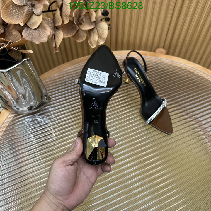 YSL-Women Shoes Code: BS8628 $: 105USD