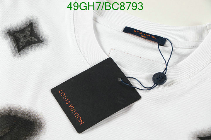 LV-Clothing Code: BC8793 $: 49USD