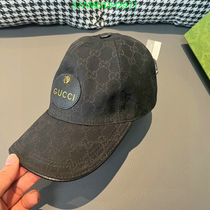 Gucci-Cap(Hat) Code: DH2971 $: 37USD