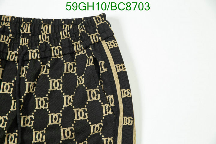 D&G-Clothing Code: BC8703 $: 59USD
