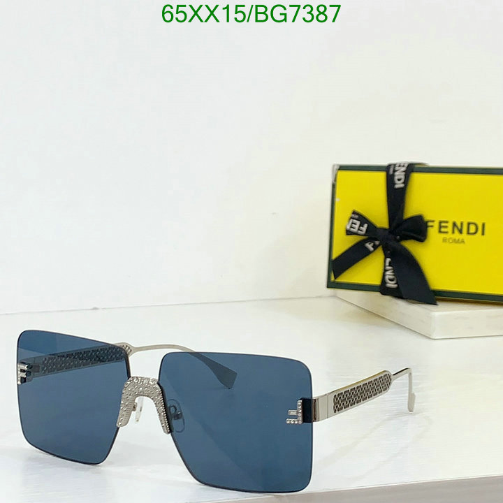 Fendi-Glasses Code: BG7387 $: 65USD