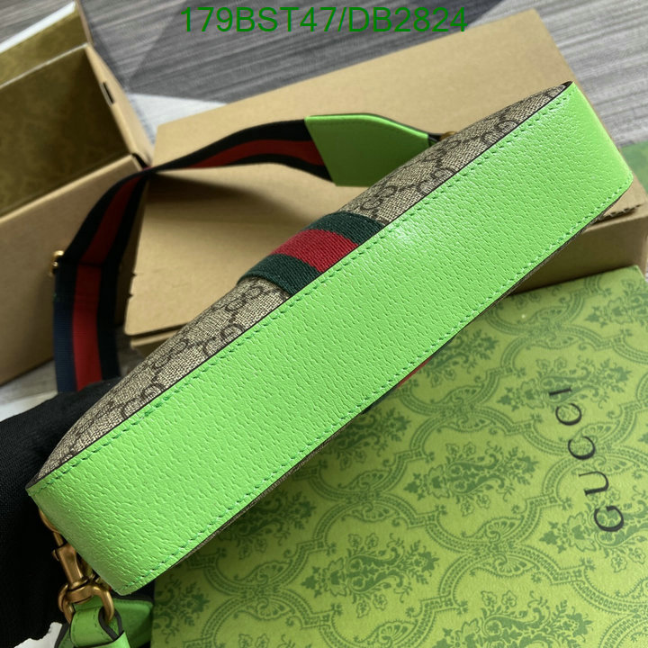 Gucci-Bag-Mirror Quality Code: DB2824 $: 179USD