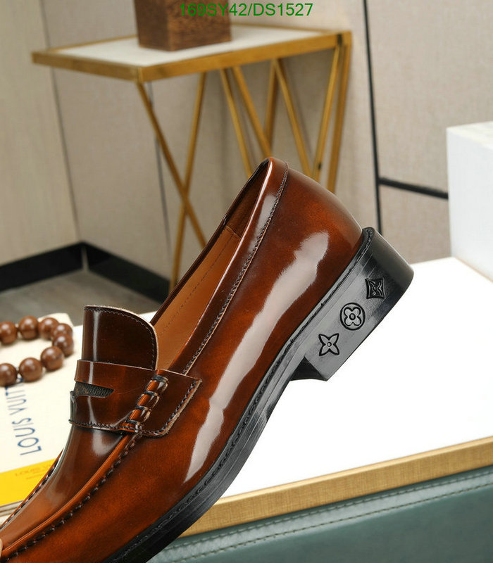 LV-Men shoes Code: DS1527 $: 169USD