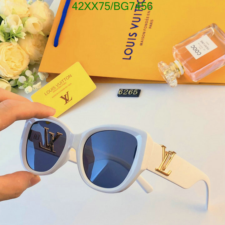 LV-Glasses Code: BG7456 $: 42USD