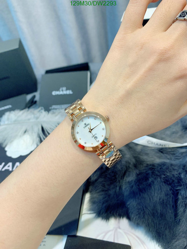 Chanel-Watch(4A) Code: DW2293 $: 129USD