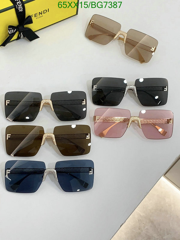 Fendi-Glasses Code: BG7387 $: 65USD