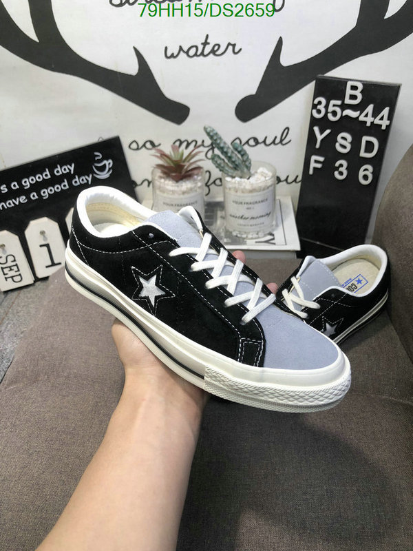 Converse-Men shoes Code: DS2659 $: 79USD