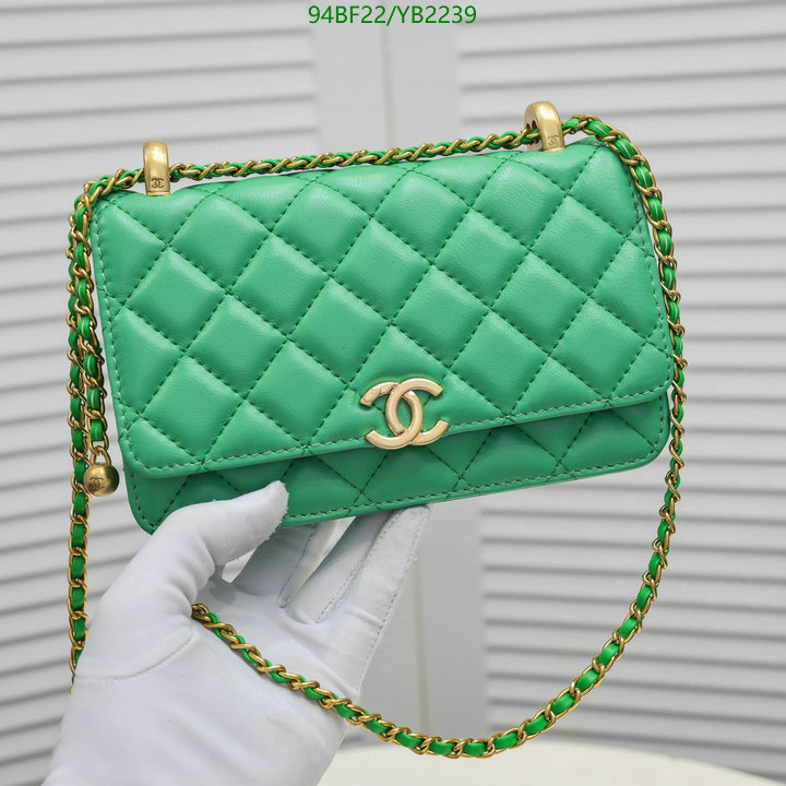 Chanel-Bag-4A Quality Code: YB2239 $: 94USD