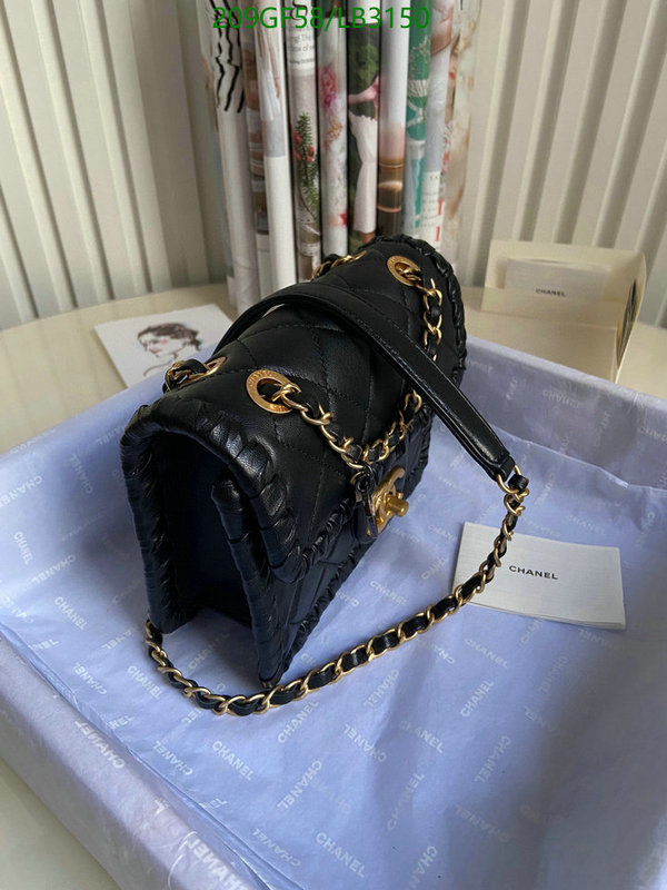 Chanel-Bag-Mirror Quality Code: LB3150 $: 209USD