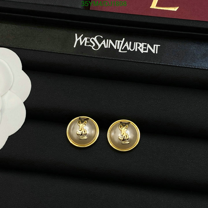 YSL-Jewelry Code: DJ1898 $: 35USD