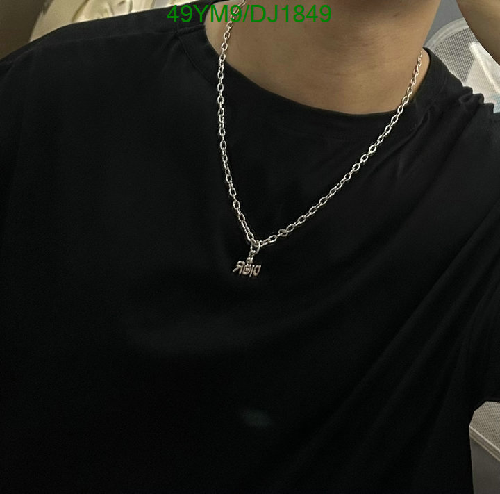 Dior-Jewelry Code: DJ1849 $: 49USD