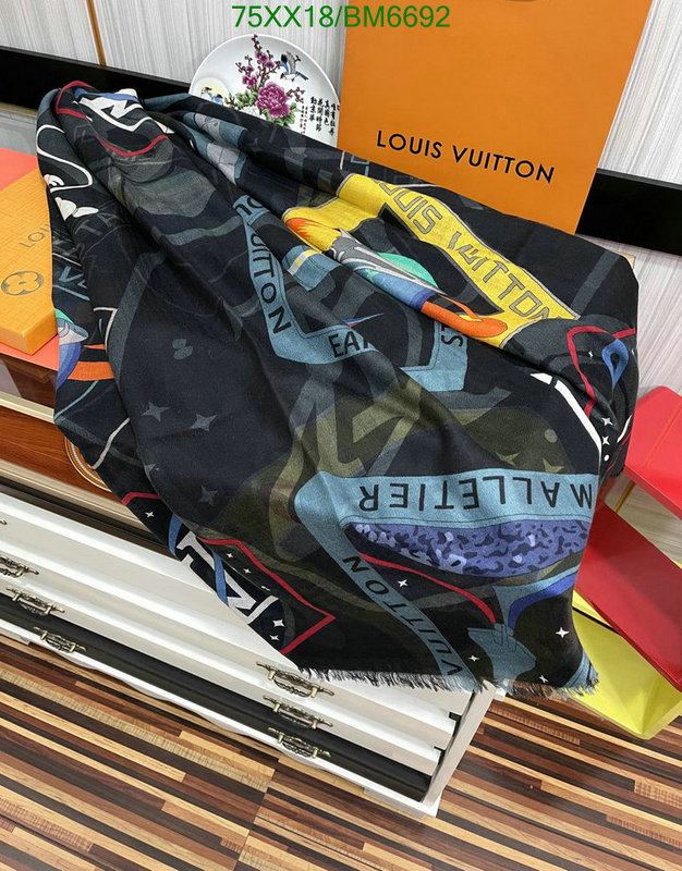 LV-Scarf Code: BM6692 $: 75USD