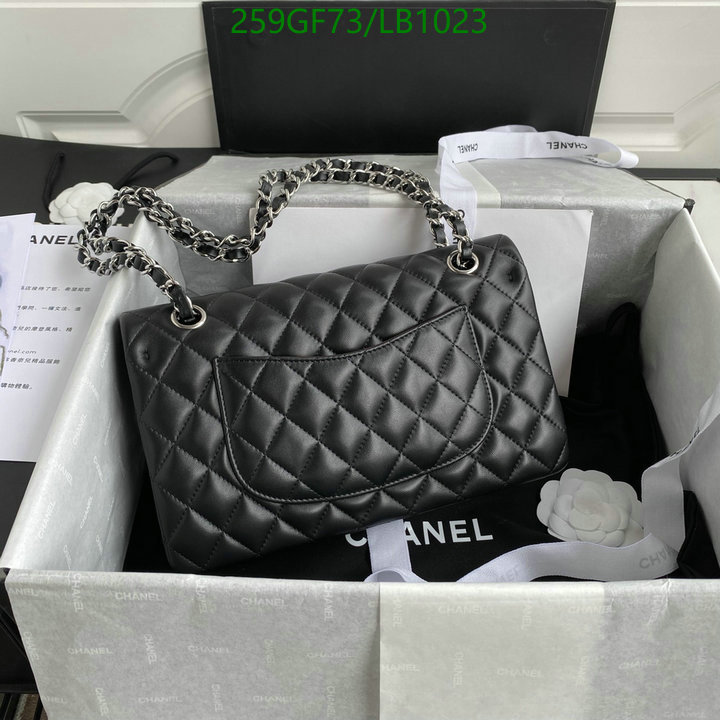 Chanel-Bag-Mirror Quality Code: LB1023 $: 259USD