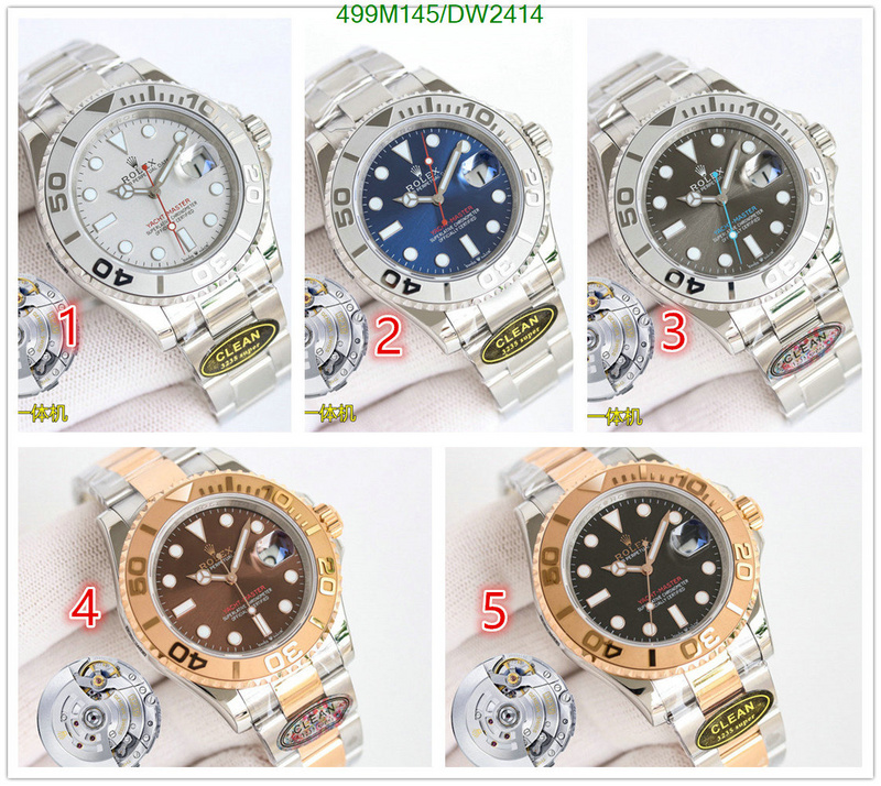 Rolex-Watch-Mirror Quality Code: DW2414 $: 499USD