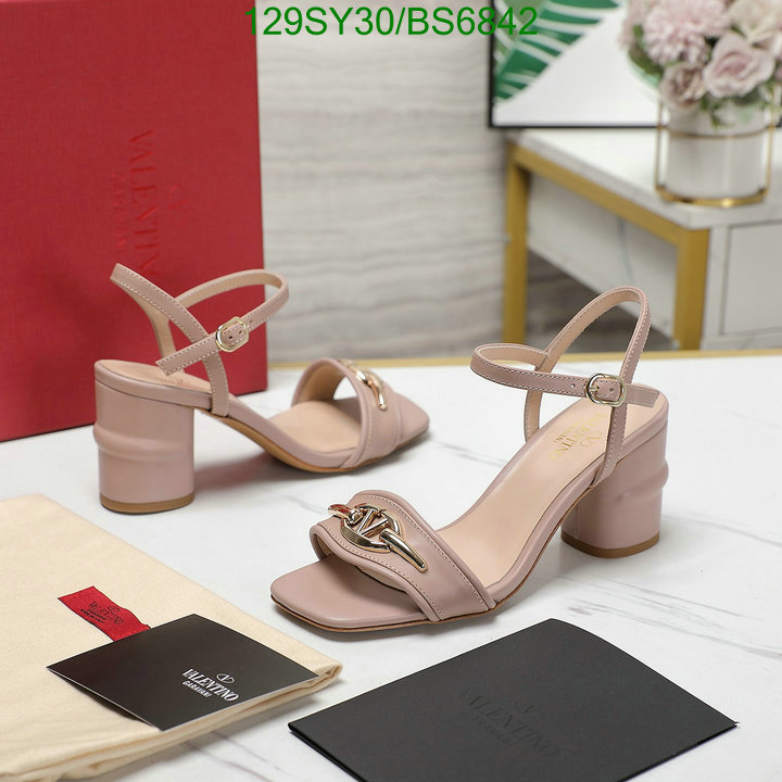 Valentino-Women Shoes Code: BS6842 $: 129USD