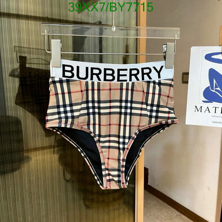 Burberry-Swimsuit Code: BY7715 $: 39USD