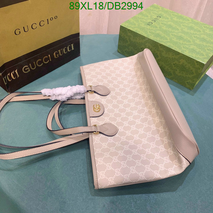 Gucci-Bag-4A Quality Code: DB2994 $: 89USD