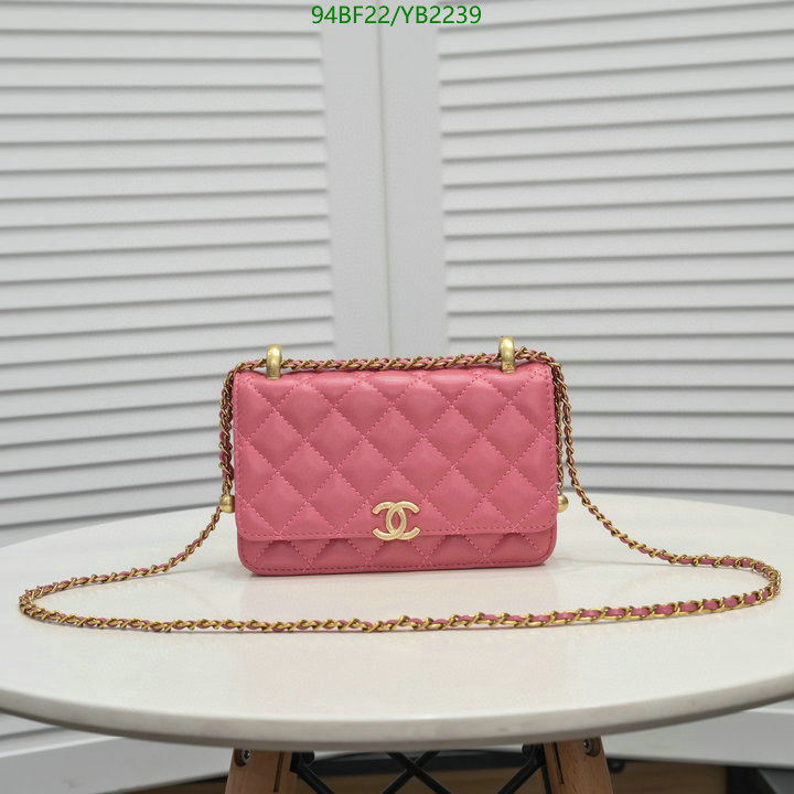 Chanel-Bag-4A Quality Code: YB2239 $: 94USD