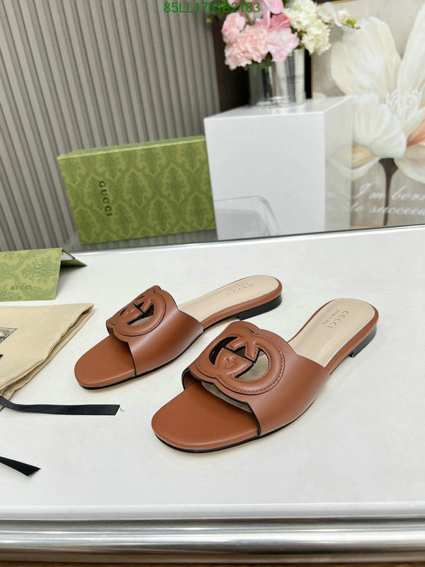 Gucci-Women Shoes Code: DS2183